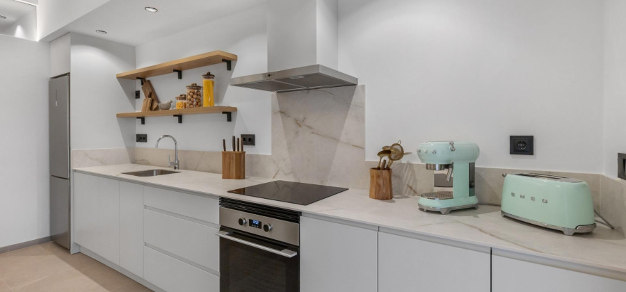 Torrevieja, Alicante, 1 Bedroom Bedrooms, ,1 BathroomBathrooms,Apartment,New,0,209559176771537504