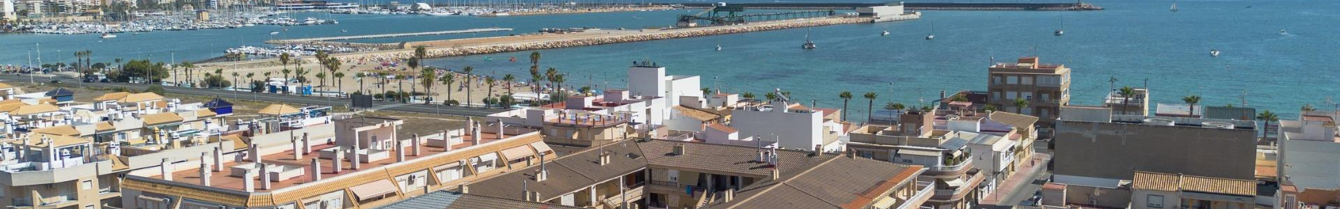 Torrevieja, Alicante, 1 Bedroom Bedrooms, ,1 BathroomBathrooms,Apartment,New,0,209559176771537504