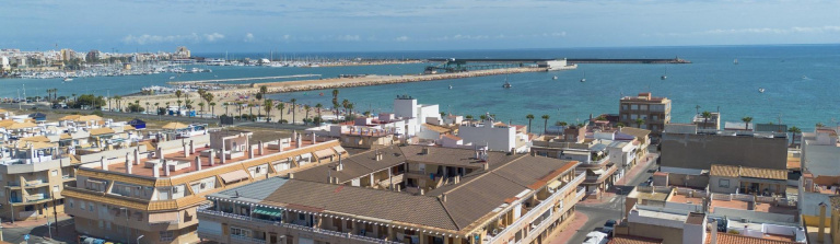 Apartment in Costa Blanca South, Torrevieja