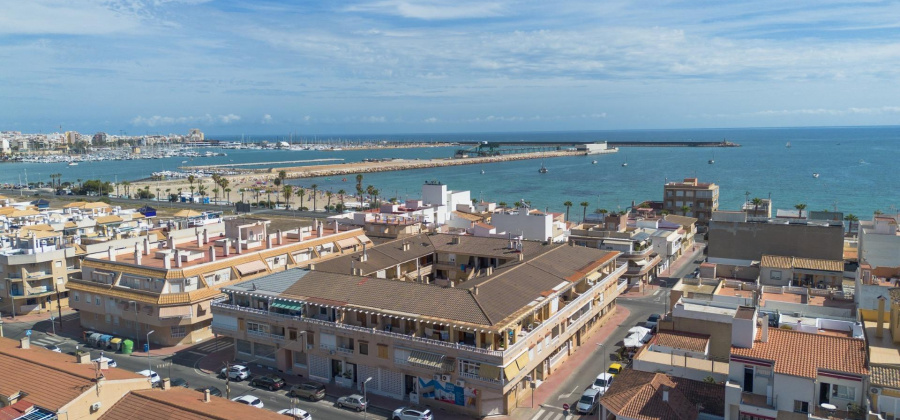 Torrevieja, Alicante, 1 Bedroom Bedrooms, ,1 BathroomBathrooms,Apartment,New,0,209559176771537504