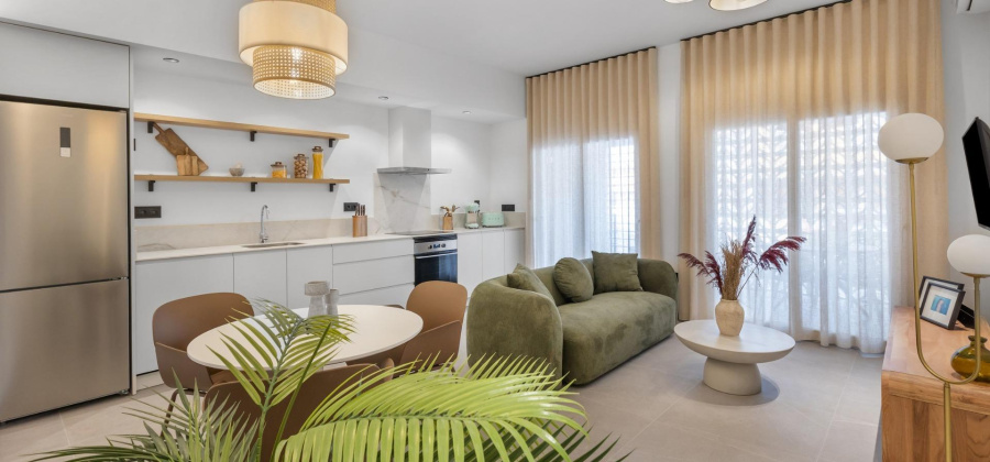 Torrevieja, Alicante, 1 Bedroom Bedrooms, ,1 BathroomBathrooms,Apartment,New,0,209559176771537504