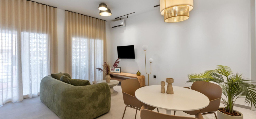 Torrevieja, Alicante, 1 Bedroom Bedrooms, ,1 BathroomBathrooms,Apartment,New,0,209559176771537504