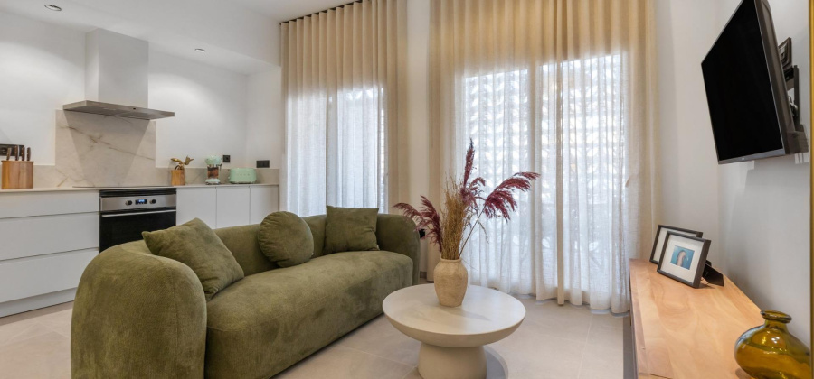 Torrevieja, Alicante, 1 Bedroom Bedrooms, ,1 BathroomBathrooms,Apartment,New,0,209559176771537504