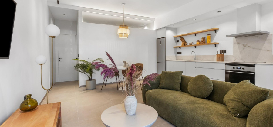 Torrevieja, Alicante, 1 Bedroom Bedrooms, ,1 BathroomBathrooms,Apartment,New,0,209559176771537504
