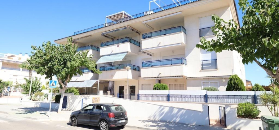 Pilar de la Horadada, Alicante, 2 Bedrooms Bedrooms, ,2 BathroomsBathrooms,Apartment,Resale,0,209924169200495520