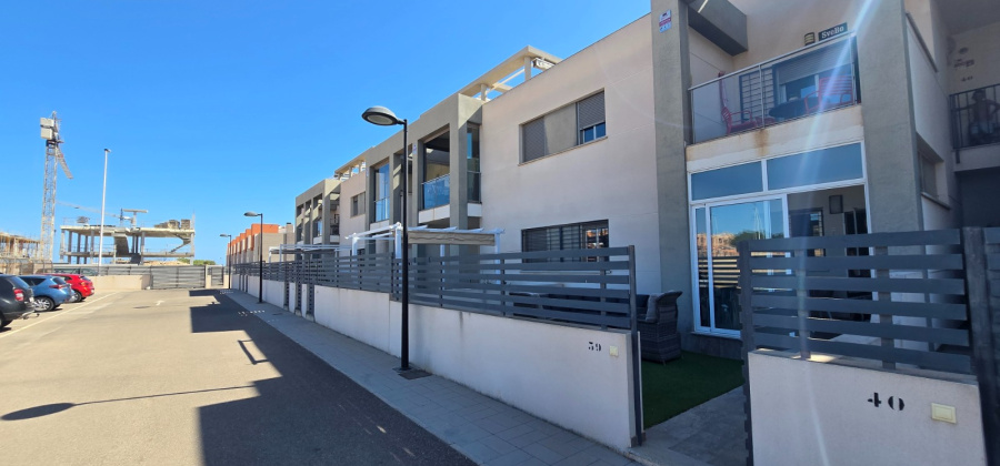 Torrevieja, Alicante, 2 Bedrooms Bedrooms, ,2 BathroomsBathrooms,Apartment,Resale,0,99968108486165888