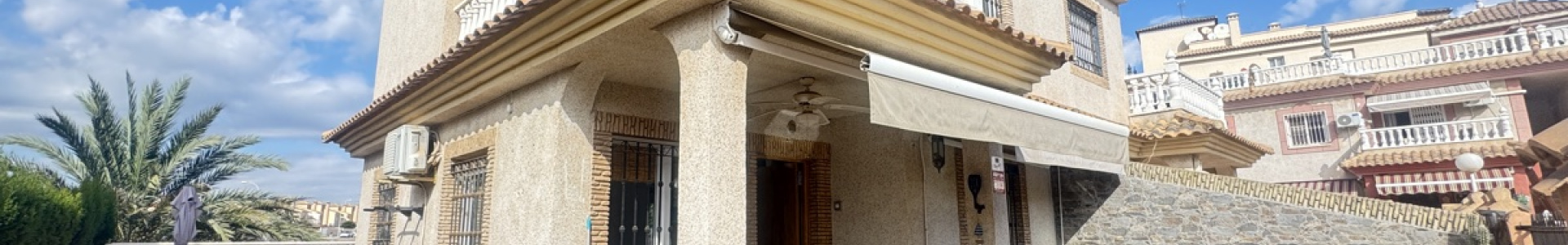 Playa Flamenca, Alicante, 4 Bedrooms Bedrooms, ,2 BathroomsBathrooms,Townhouse,Resale,0,103186370515792512