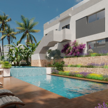 Torrevieja, Alicante, 3 Bedrooms Bedrooms, ,3 BathroomsBathrooms,Bungalow,New,0,209559172689311392