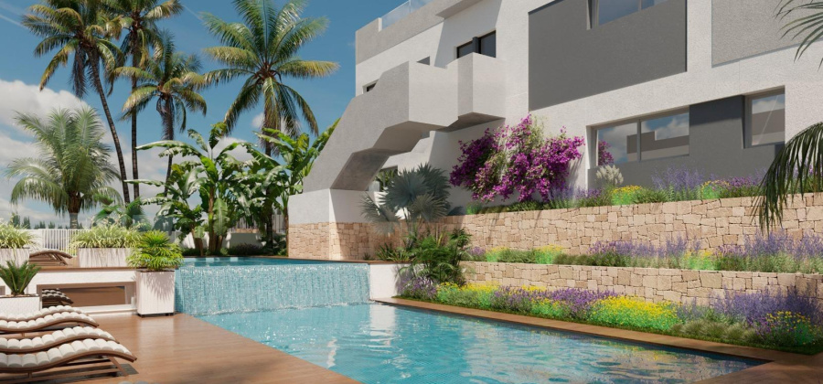 Torrevieja, Alicante, 3 Bedrooms Bedrooms, ,3 BathroomsBathrooms,Bungalow,New,0,209559172689311392