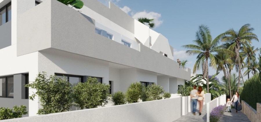 Torrevieja, Alicante, 3 Bedrooms Bedrooms, ,3 BathroomsBathrooms,Bungalow,New,0,209559172689311392