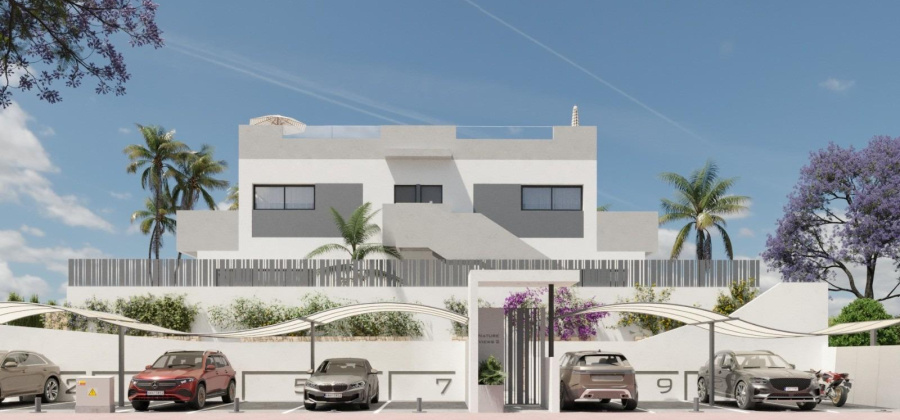 Torrevieja, Alicante, 3 Bedrooms Bedrooms, ,3 BathroomsBathrooms,Bungalow,New,0,209559172689311392