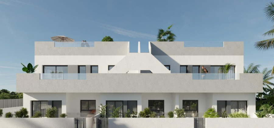 Torrevieja, Alicante, 3 Bedrooms Bedrooms, ,3 BathroomsBathrooms,Bungalow,New,0,209559172689311392