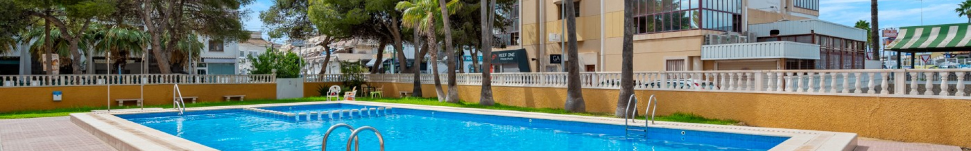 Apartment in Costa Blanca South, Punta Prima