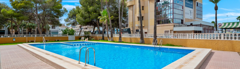 Apartment in Costa Blanca South, Punta Prima