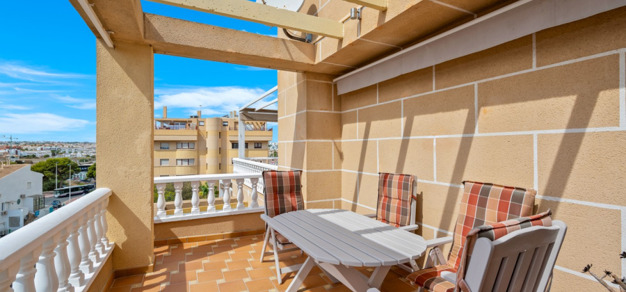 Punta Prima, Alicante, 3 Bedrooms Bedrooms, ,2 BathroomsBathrooms,Apartment,Resale,0,27116077634775136