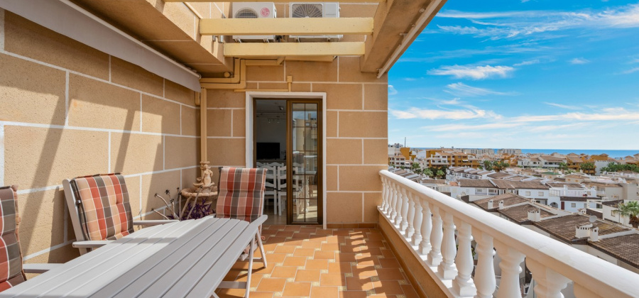 Punta Prima, Alicante, 3 Bedrooms Bedrooms, ,2 BathroomsBathrooms,Apartment,Resale,0,27116077634775136