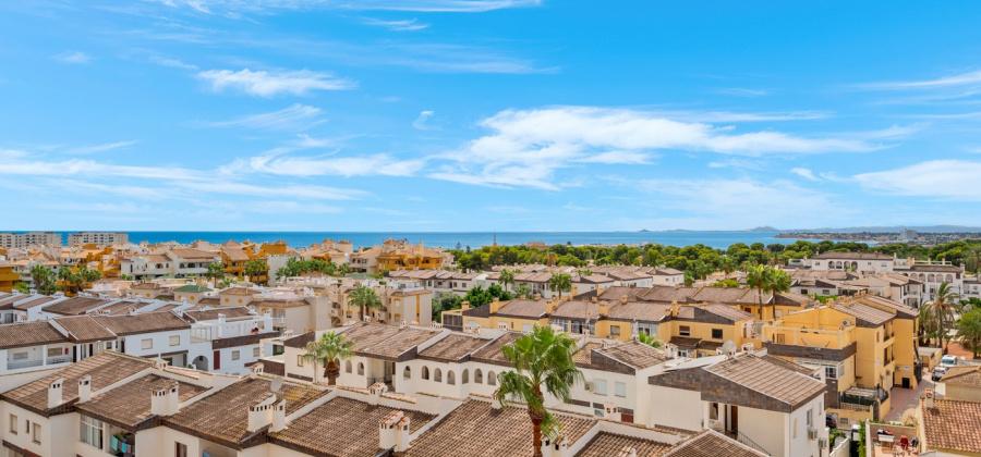 Punta Prima, Alicante, 3 Bedrooms Bedrooms, ,2 BathroomsBathrooms,Apartment,Resale,0,27116077634775136