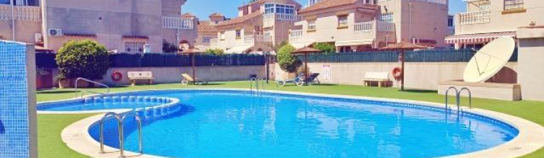 Townhouse in Costa Blanca South, Torrevieja
