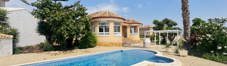 Villa in Costa Blanca South, San Miguel De Salinas