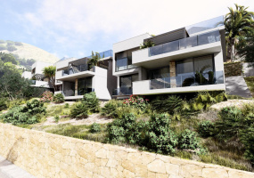 Altea, Alicante, 4 Bedrooms Bedrooms, ,3 BathroomsBathrooms,Villa,New,0,209559108197537664