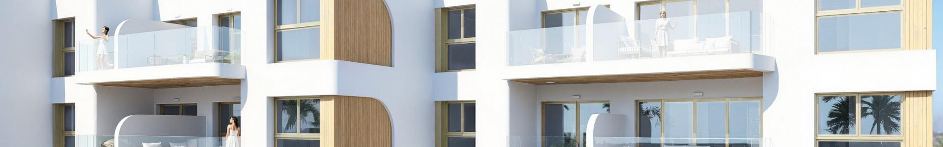 Apartment in Costa Calida, Los Alcazares