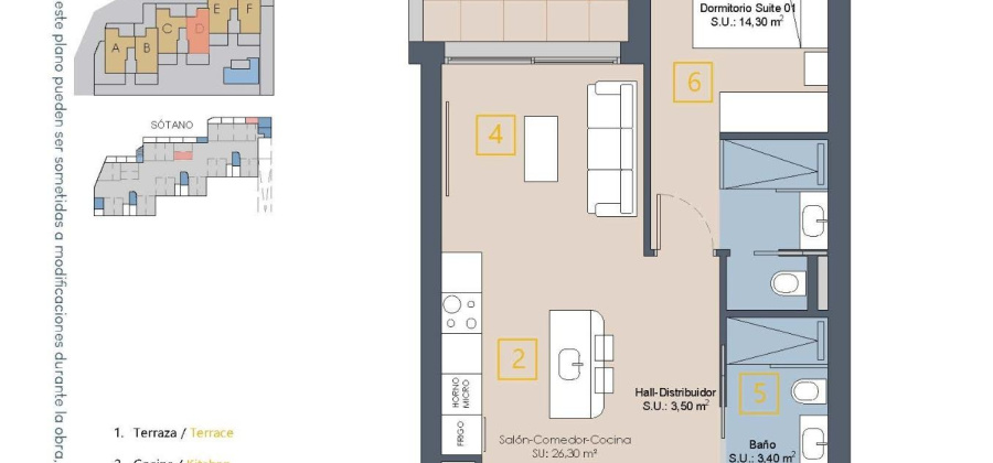 Los Alcazares, Murcia, 2 Bedrooms Bedrooms, ,2 BathroomsBathrooms,Apartment,New,0,209559168144718784