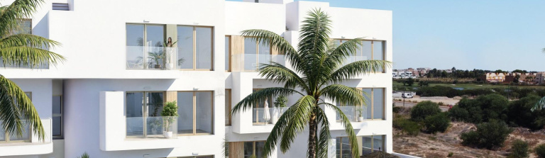 Apartment in Costa Calida, Los Alcazares