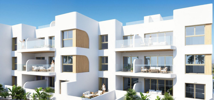 Los Alcazares, Murcia, 2 Bedrooms Bedrooms, ,2 BathroomsBathrooms,Apartment,New,0,209559233545687712
