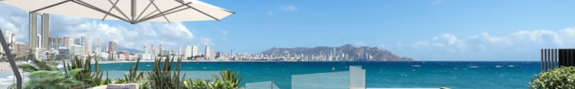 Benidorm, Alicante, 3 Bedrooms Bedrooms, ,2 BathroomsBathrooms,Apartment,New,0,209559245166740928