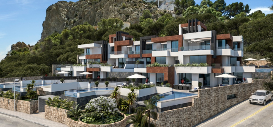 Benidorm, Alicante, 3 Bedrooms Bedrooms, ,2 BathroomsBathrooms,Apartment,New,0,209559245166740928