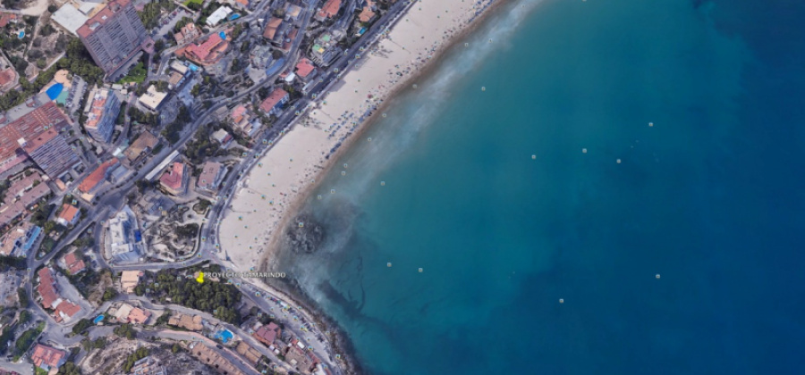 Benidorm, Alicante, 3 Bedrooms Bedrooms, ,2 BathroomsBathrooms,Apartment,New,0,209559245166740928