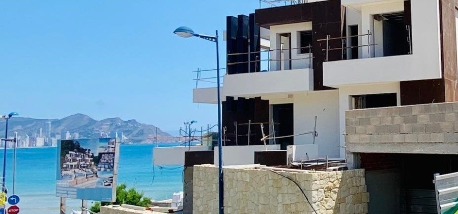 Benidorm, Alicante, 3 Bedrooms Bedrooms, ,2 BathroomsBathrooms,Apartment,New,0,209559245166740928