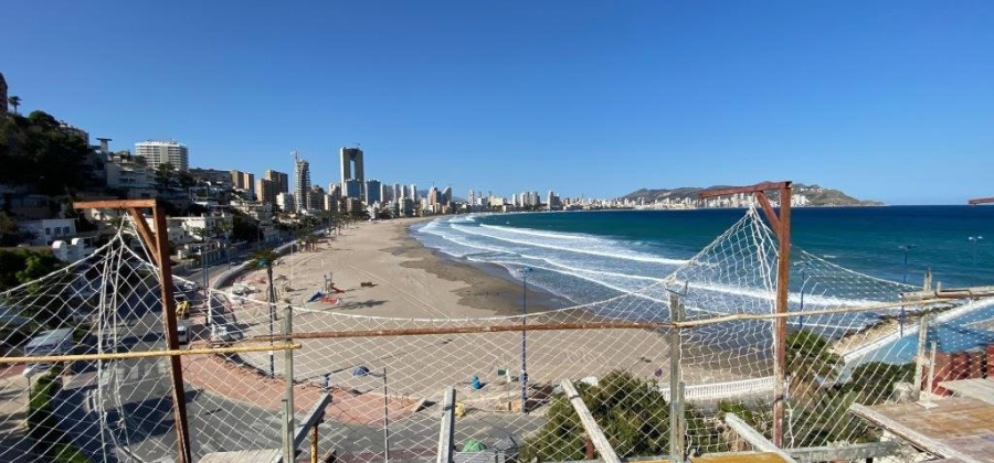 Benidorm, Alicante, 3 Bedrooms Bedrooms, ,2 BathroomsBathrooms,Apartment,New,0,209559245166740928