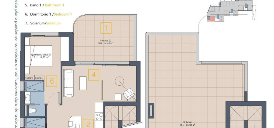 Los Alcazares, Murcia, 3 Bedrooms Bedrooms, ,2 BathroomsBathrooms,Apartment,New,0,209559280289794784