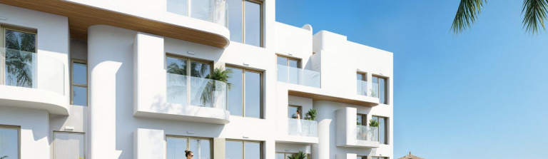 Apartment in Costa Calida, Los Alcazares