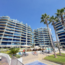Apartment in Costa Blanca South, Punta Prima