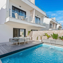 Guardamar del Segura, Alicante, 4 Bedrooms Bedrooms, ,4 BathroomsBathrooms,Villa,New,0,20955979226182072