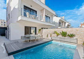 Guardamar del Segura, Alicante, 4 Bedrooms Bedrooms, ,4 BathroomsBathrooms,Villa,New,0,20955979226182072