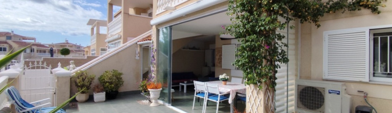 Apartment in Costa Blanca South, Orihuela Costa