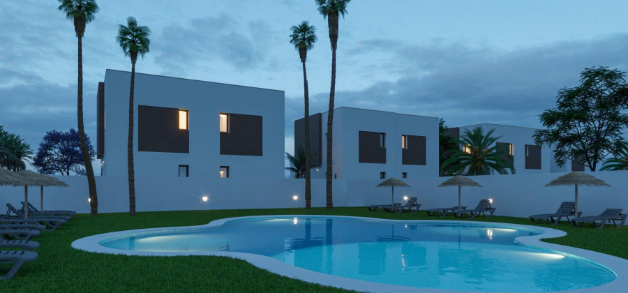 La Marina, Alicante, 3 Bedrooms Bedrooms, ,3 BathroomsBathrooms,Villa,New,0,209559148197632704