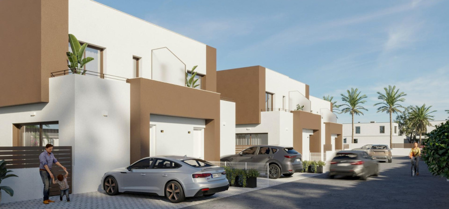La Marina, Alicante, 3 Bedrooms Bedrooms, ,3 BathroomsBathrooms,Villa,New,0,209559148197632704