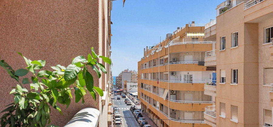 Torrevieja, Alicante, 3 Bedrooms Bedrooms, ,2 BathroomsBathrooms,Apartment,Resale,0,7563291691735921