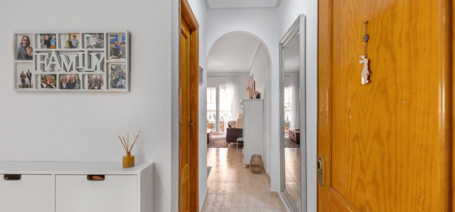 Torrevieja, Alicante, 3 Bedrooms Bedrooms, ,2 BathroomsBathrooms,Apartment,Resale,0,7563291691735921