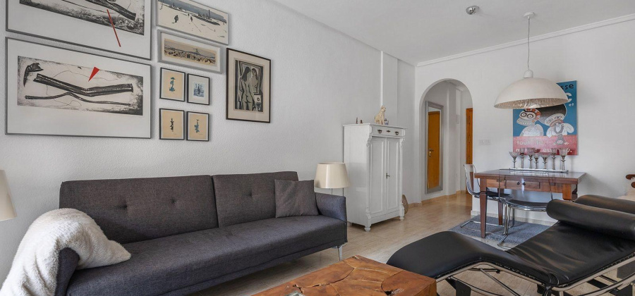 Torrevieja, Alicante, 3 Bedrooms Bedrooms, ,2 BathroomsBathrooms,Apartment,Resale,0,7563291691735921