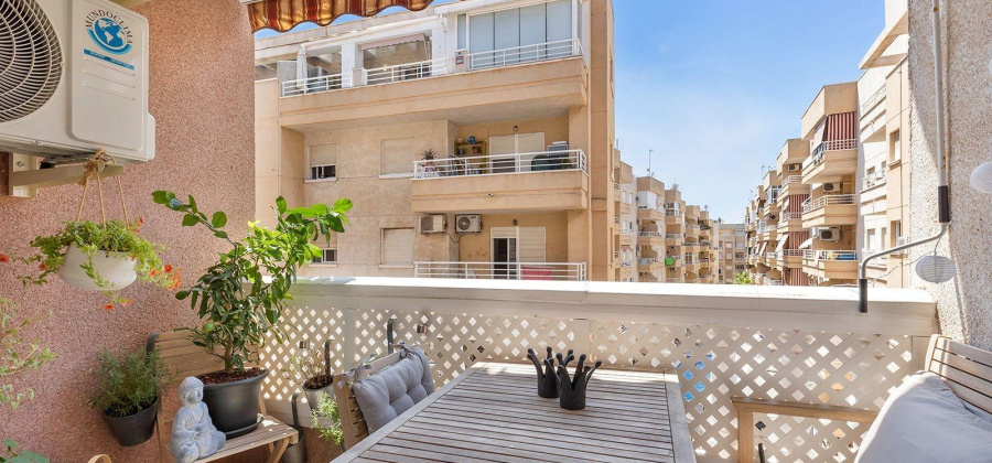 Torrevieja, Alicante, 3 Bedrooms Bedrooms, ,2 BathroomsBathrooms,Apartment,Resale,0,7563291691735921