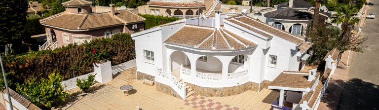 Villa in Costa Blanca South, CIUDAD QUESADA