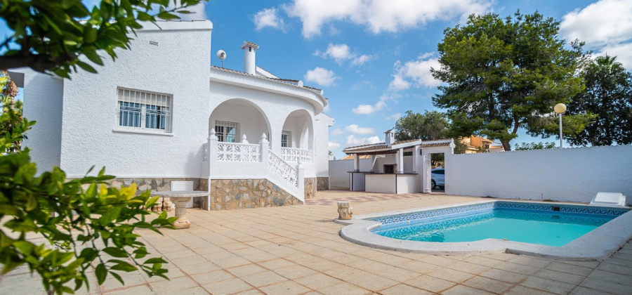Ciudad Quesada, Alicante, 4 Bedrooms Bedrooms, ,2 BathroomsBathrooms,Villa,Resale,0,10353669145384896