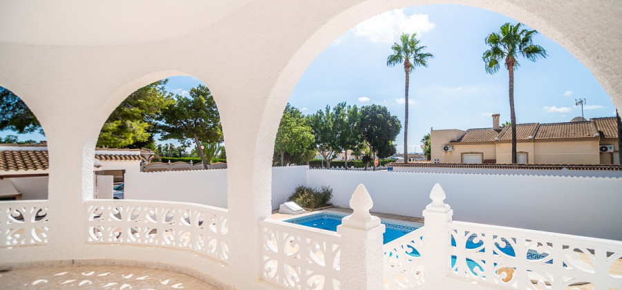 Ciudad Quesada, Alicante, 4 Bedrooms Bedrooms, ,2 BathroomsBathrooms,Villa,Resale,0,10353669145384896