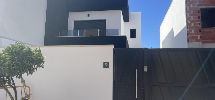 Almoradi, Alicante, 3 Bedrooms Bedrooms, ,3 BathroomsBathrooms,Villa,New,0,20955971261333128