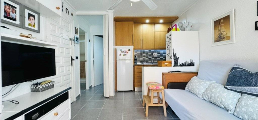 Torrevieja, Alicante, 1 Bedroom Bedrooms, ,1 BathroomBathrooms,Apartment,Resale,0,75632225511969360